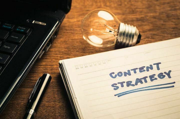 Crafting a healthcare focused content strategy