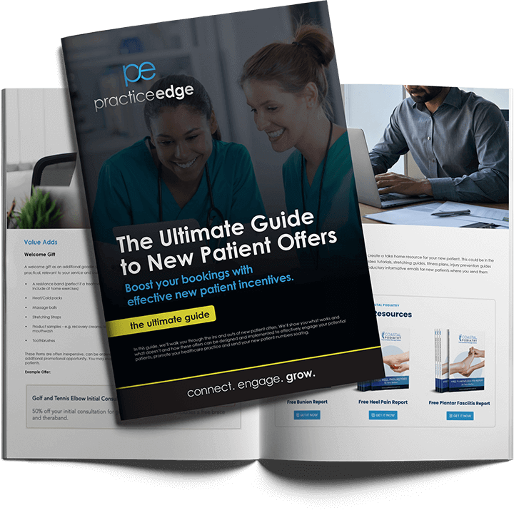 The Ultimate Guide To New Patient Offers Ebook