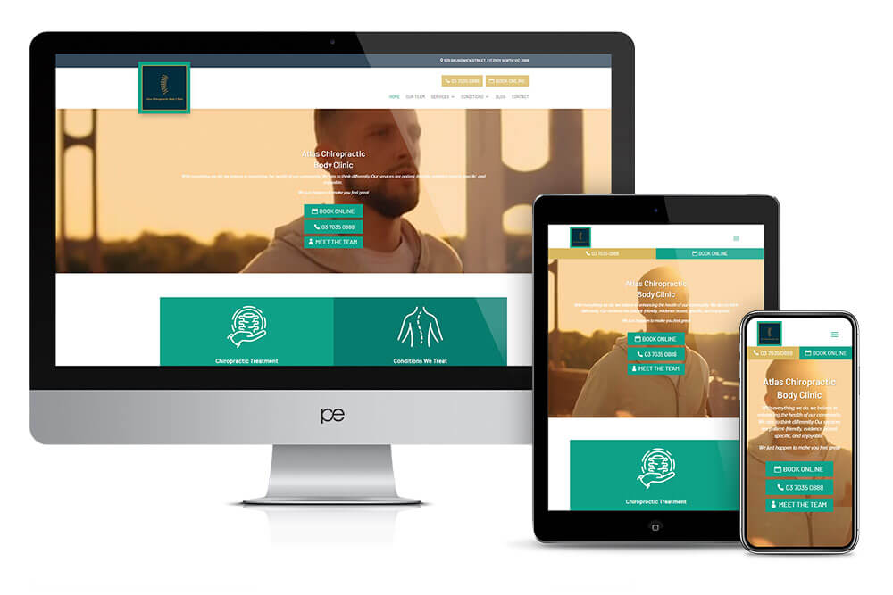 Portfolio Atlas Chiro