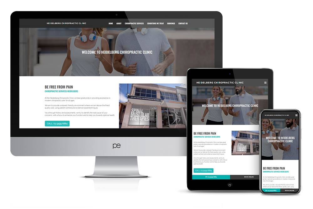 Portfolio Heidelberg Chiro