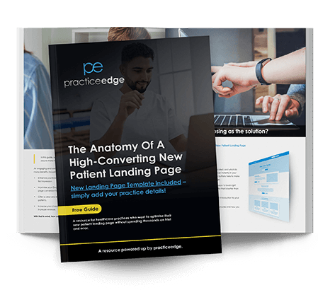 eBook The Anatomy Of A Landing Page