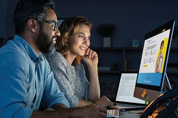 Website design for physiotherapy