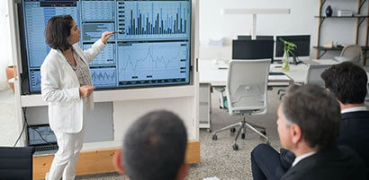 Large Businesses & Organisations