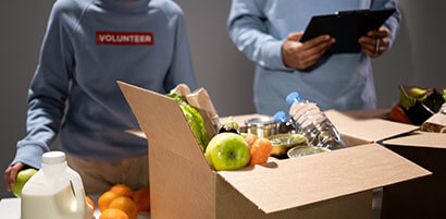 Community Groups & Non-Profits