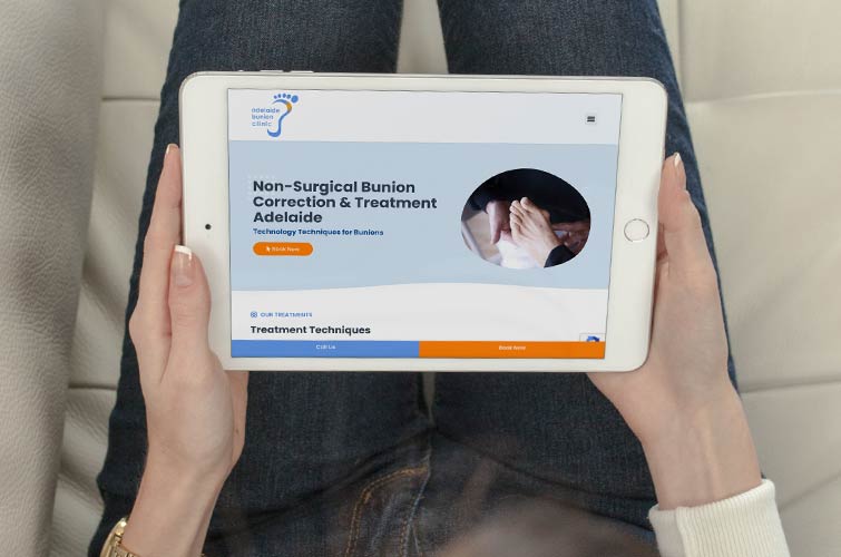 Adelaide Bunion Clinic Case Study