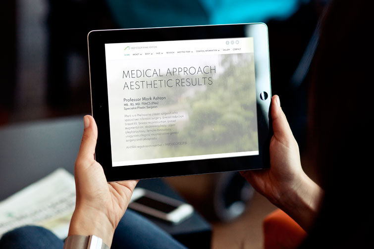 Ashton Plastic Surgery Case Study