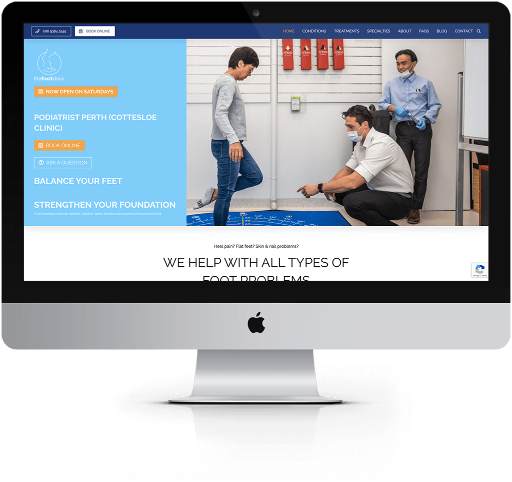 The Foot Clinic