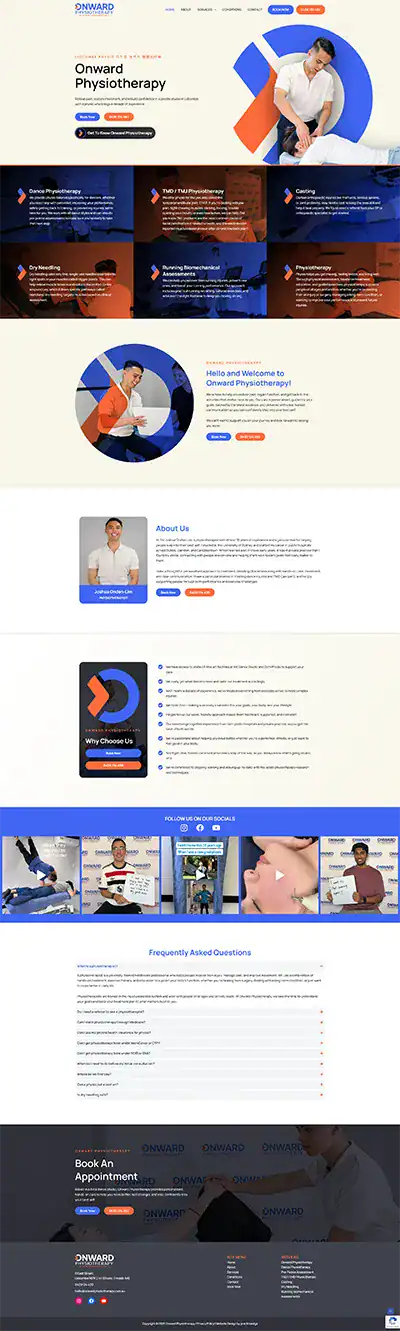 Physiotherapy and Rehabilitation Experts in Australia.