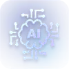 Artificial Intelligence concept.