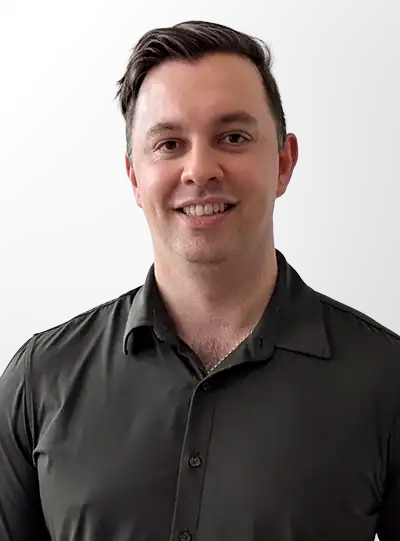 Practiceedge team member smiling.