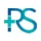 Surgical practice logo for Practiceedge, healthcare branding in Australia.